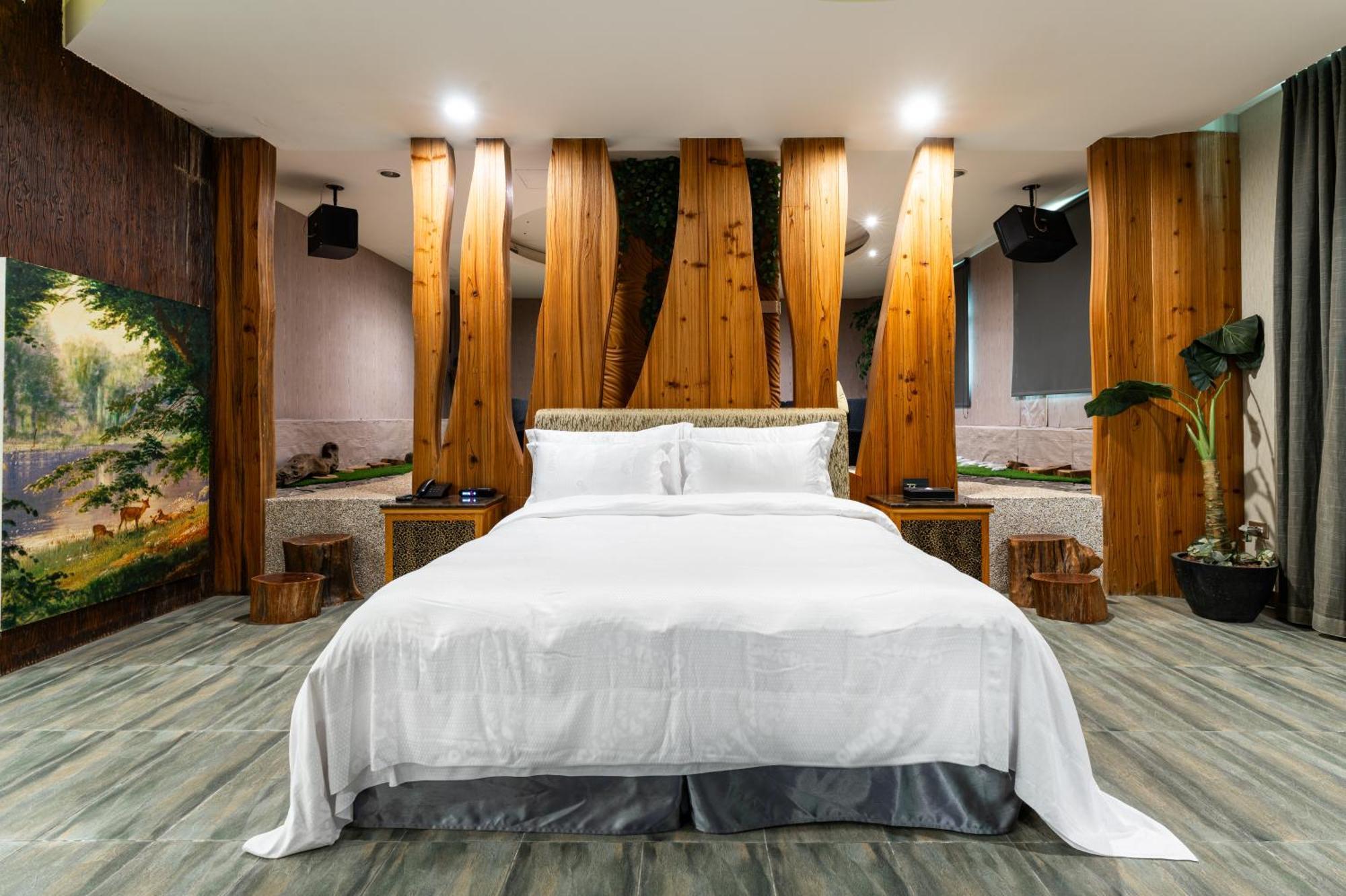 Ohya Chain Boutique Motel-Xinying Exterior photo