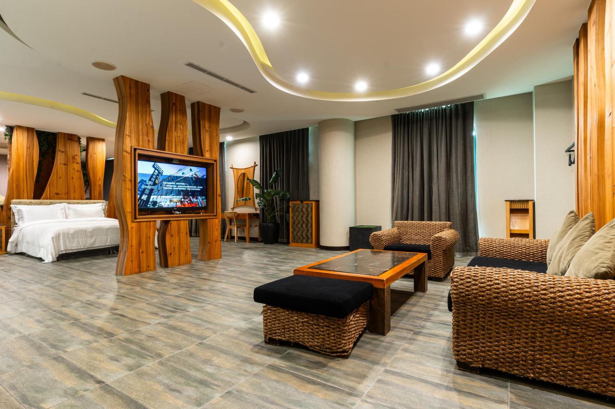 Ohya Chain Boutique Motel-Xinying Exterior photo
